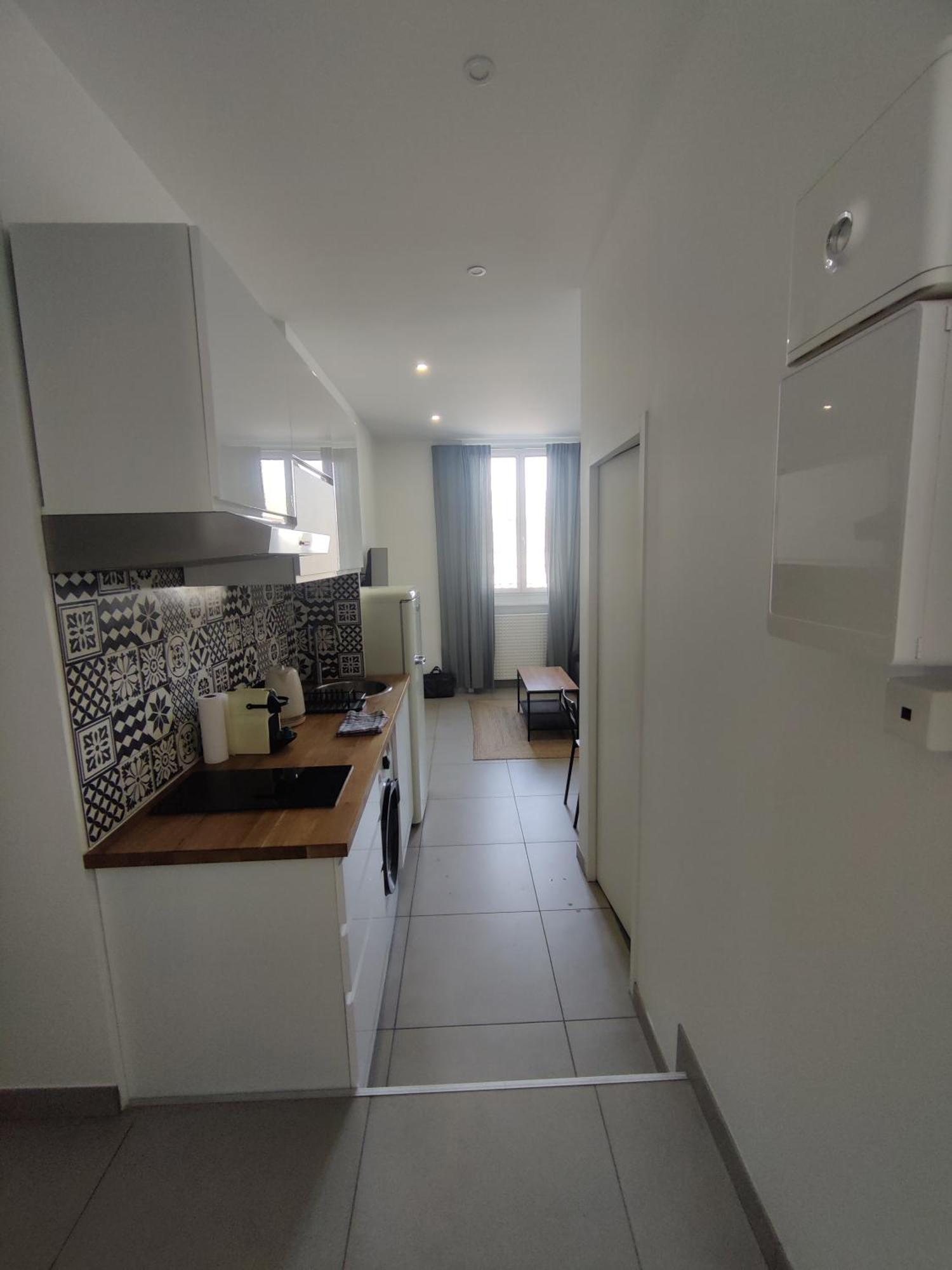 Apartmán Le Pressense 2 Vénissieux Exteriér fotografie