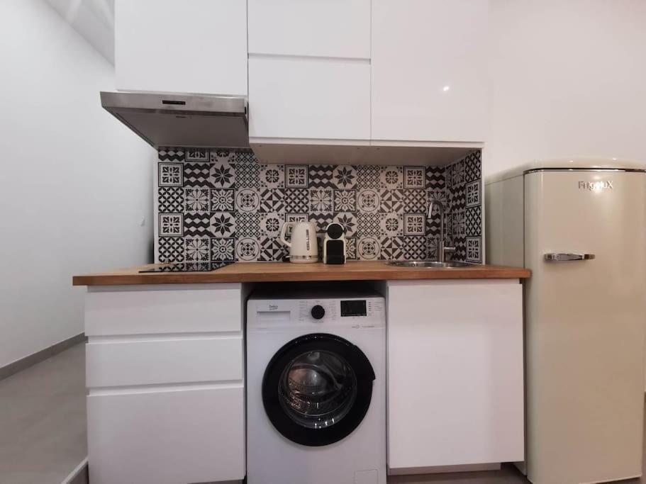 Apartmán Le Pressense 2 Vénissieux Exteriér fotografie